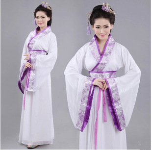 仙女古代服装