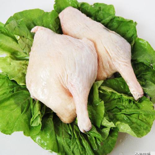 鸭边腿 鸭排腿 9.5公斤一箱 95元/箱 厂家直销