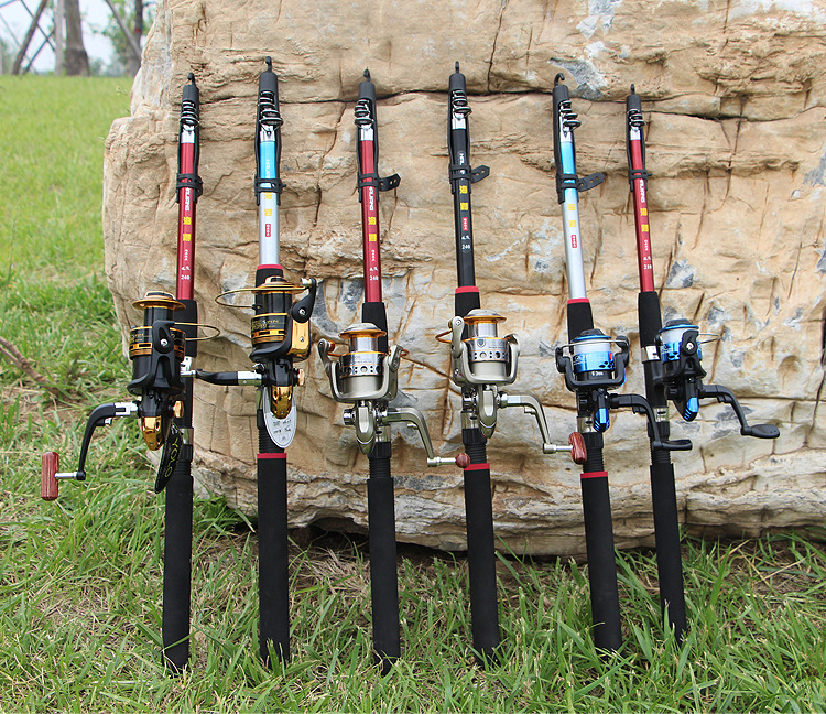 特价渔轮配件16件套钓鱼竿套装铅坠鱼线海钓矶钓竿组合渔具装备