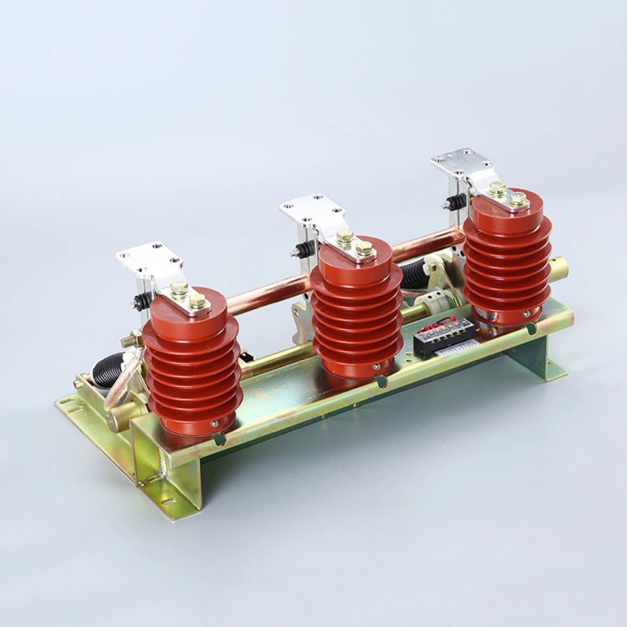 jn15-12户内高压接地开关 中置柜 开关柜