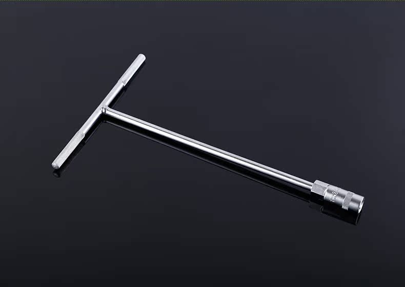 厂家直销 外六角扳手t型 t字丁字摩托车扳手工具专业级t型扳手 - 工具