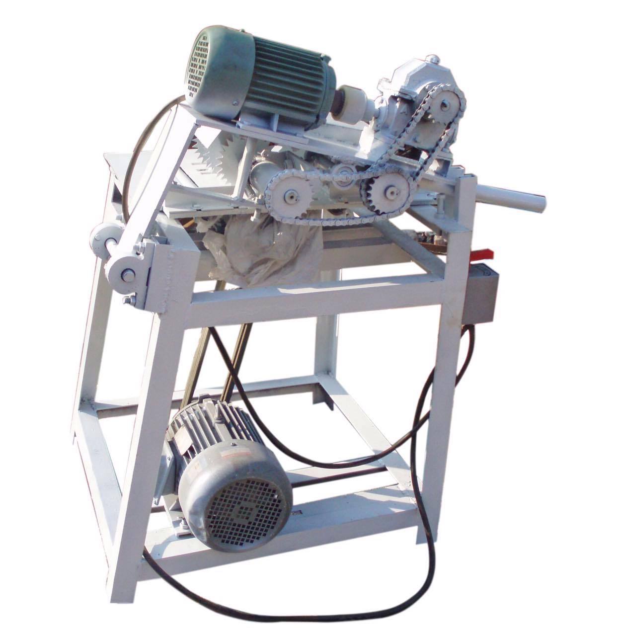 建筑模板拼接机 废旧模板拼接机 双面自动成型机 海发机械