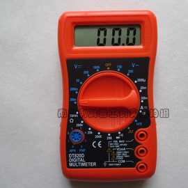 dt820d数字万用表