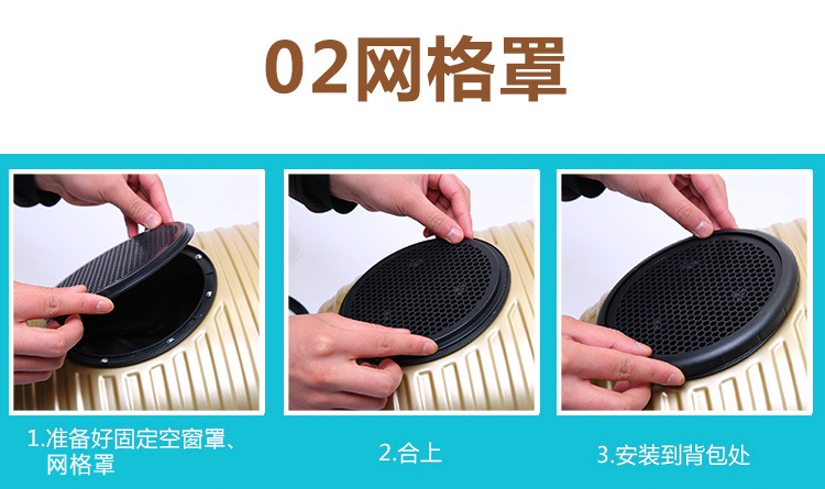 宠物太空背包宠物包透气宠物外出猫咪包双肩便携狗包宠物跨境专供