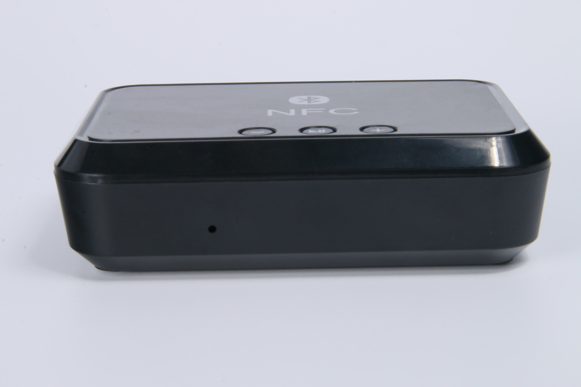 nfc桌面蓝牙音乐接收器蓝牙适配器无线蓝牙音频接收器蓝牙音箱