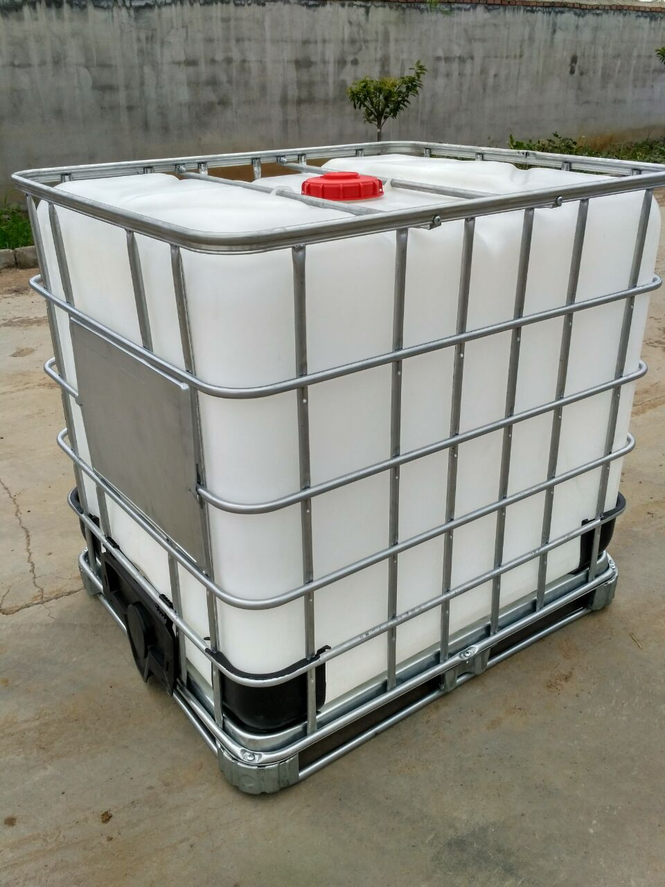 ibc二手吨桶 塑料集装桶 千升水桶 立方塑料吨包装 防静电ibc吨桶