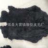 Manufactor wholesale House Rabbit Large dyeing Rex DIY clothing Hat glove mobile phone leather and fur decorate raw material