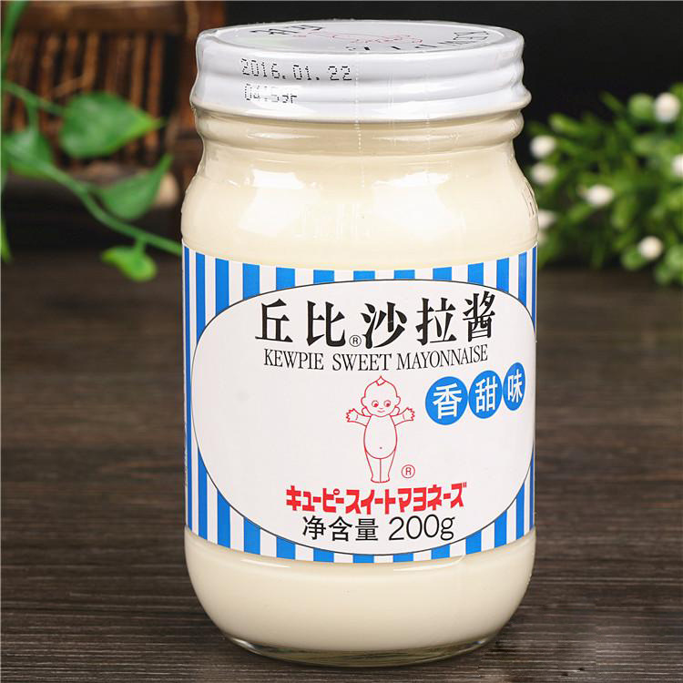 丘比香甜沙拉酱200g