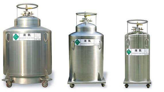 厂家直销液氦杜瓦罐 核磁用液氦 高纯氦核磁共振氦 液态气体