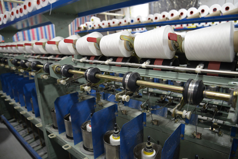 hw363j-2短纤倍捻机 棉纱