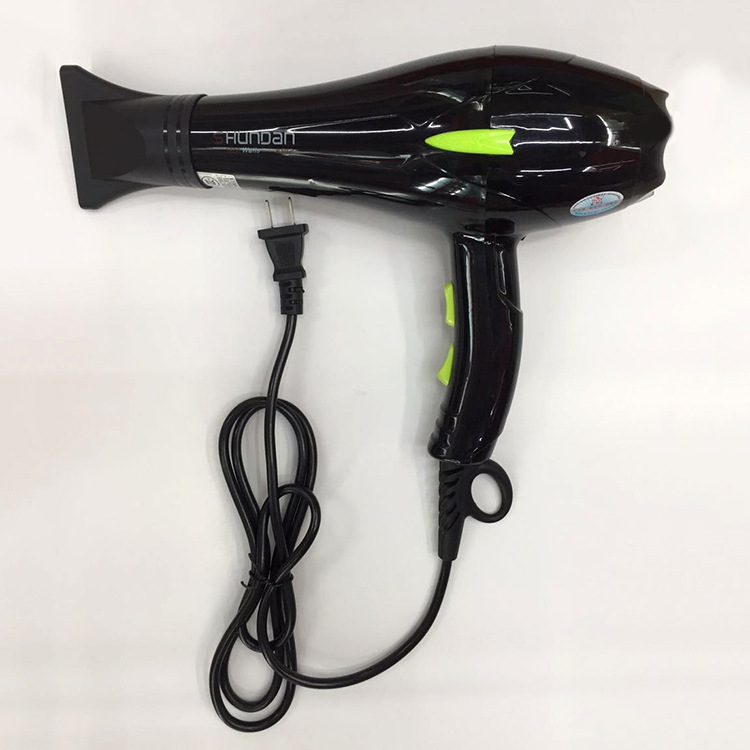 New Household High-Power Wind Power Uniform Constant Temperature Hair Dryer Affordable Gift Machine Shundan 812