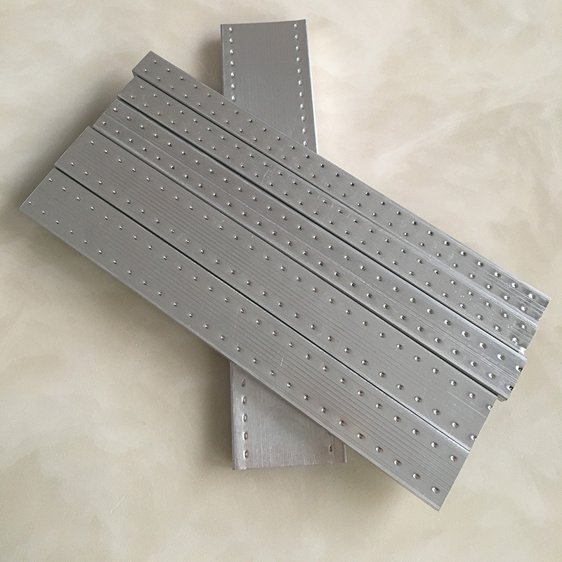 中空铝条高频焊铝条厂家直供门窗用铝条