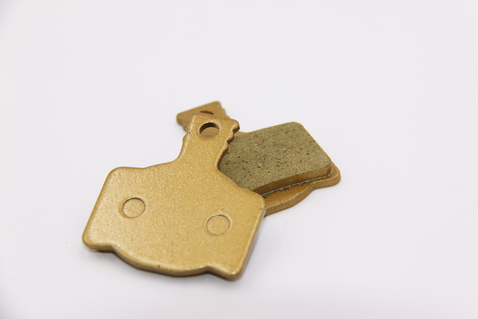 自行车金属来令片 山地自行车金属碟刹车片vct-1114 厂家直销