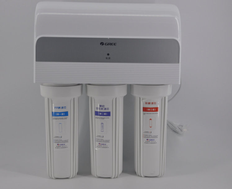 格力净水器5012反渗透净水器高端厨房净
