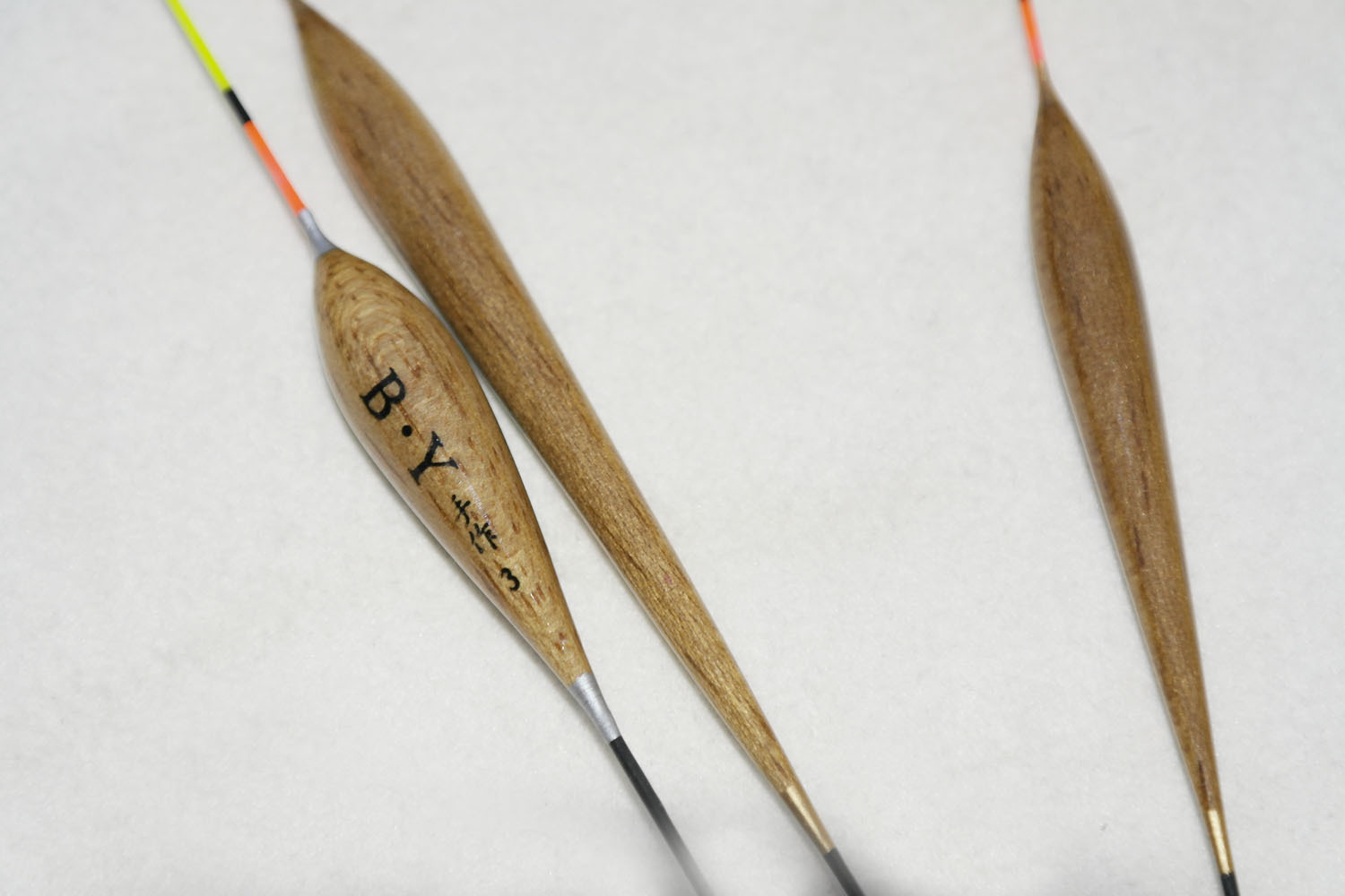 厂家直销鱼漂特价 优质立式巴尔杉木浮标 123号漂垂钓用品渔具