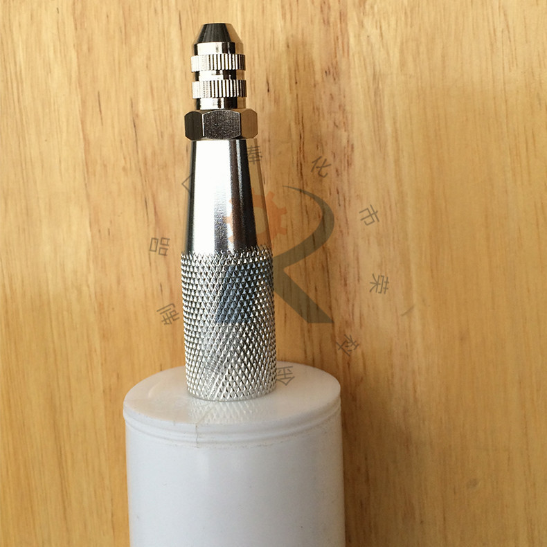 m21(长)接硅胶管转接头 硅胶转接头 点胶配件 点胶阀接头