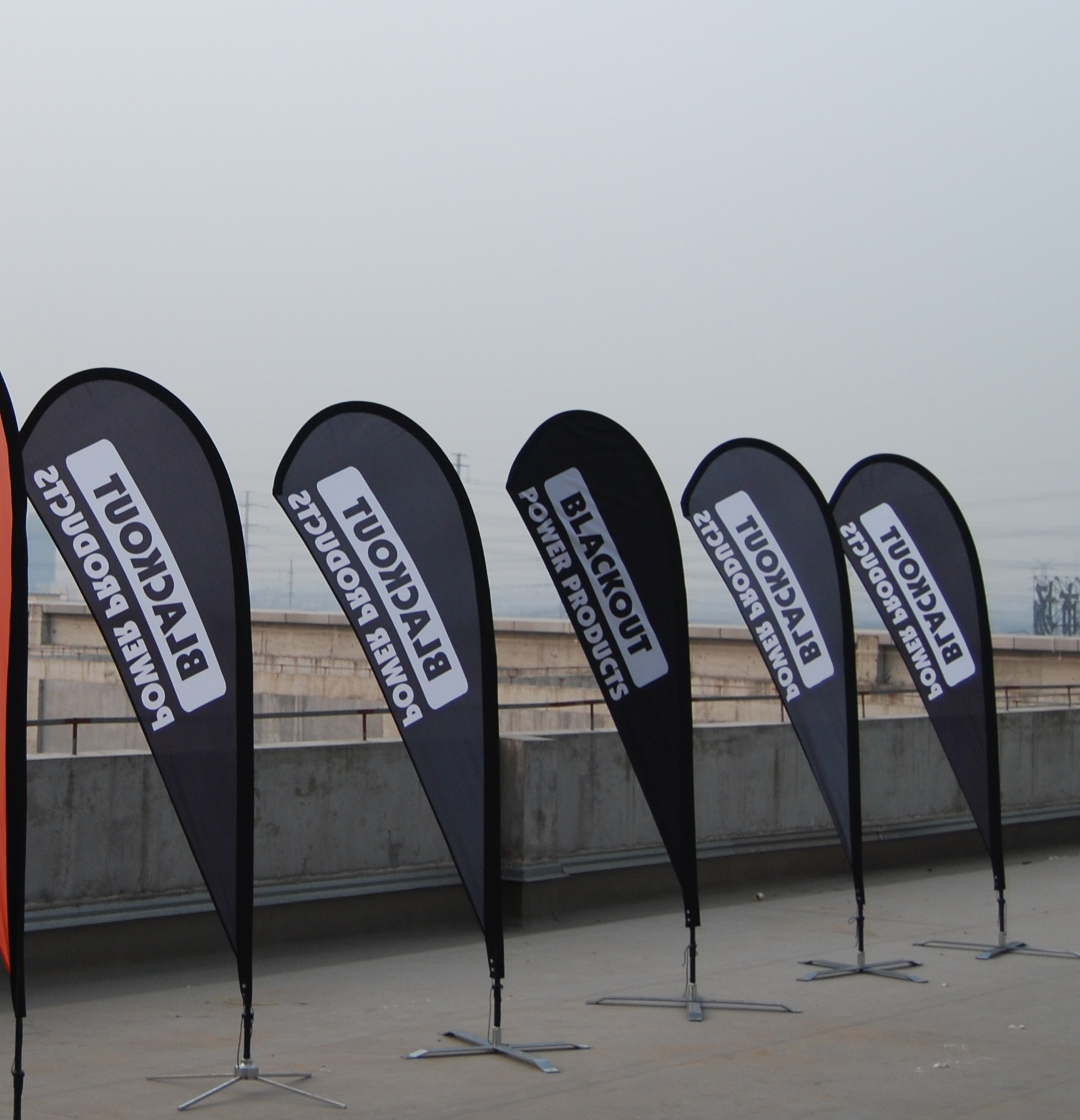 注水旗杆 5米7米3米 道旗刀旗 五米七米注水旗户外防风广告旗杆