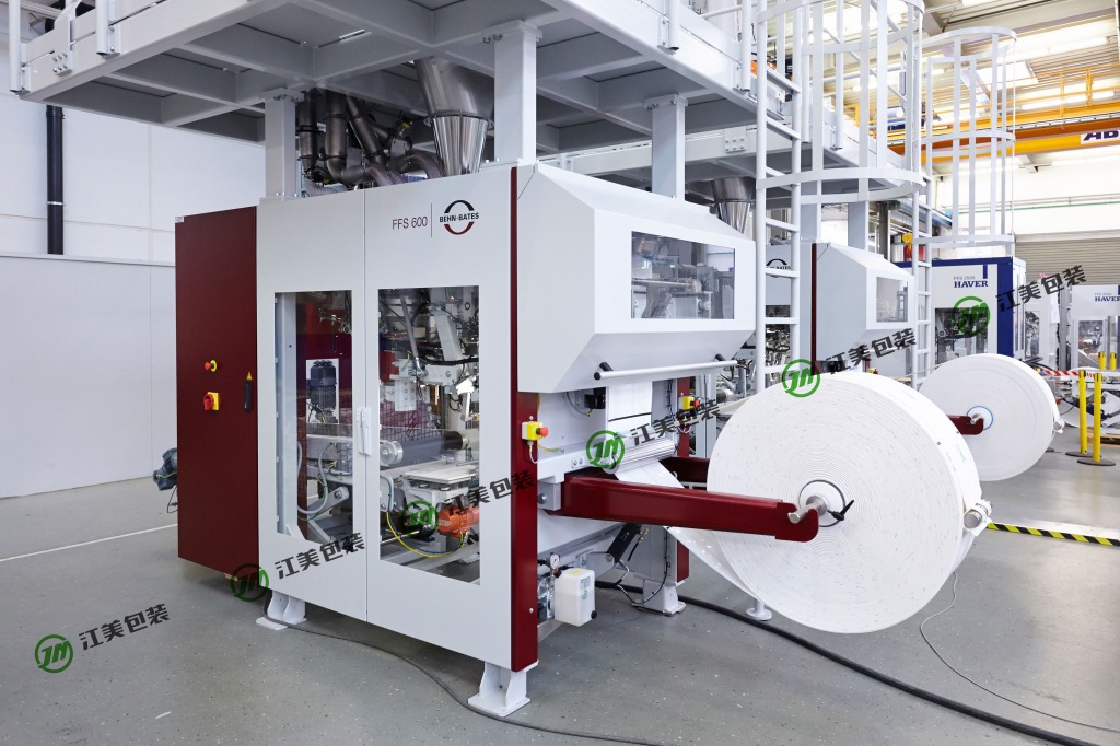 三层ffs卷膜 重包装膜