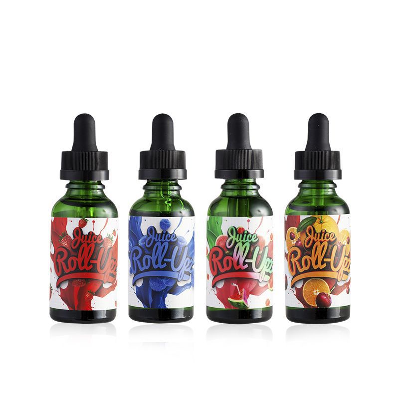 特调美国liquid guy小旋风烟油30ml水果烟液电子烟油秒halo 元素