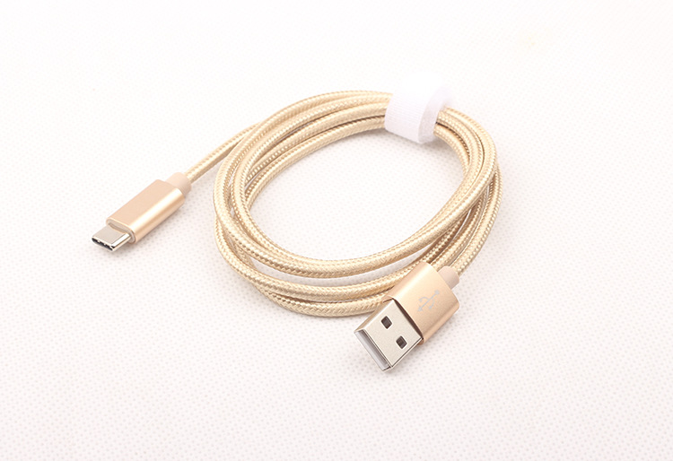 手机数据线-批发小米4C乐视type-c充电线 乐视