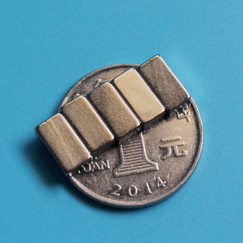 永久磁铁_永久超强力磁铁 方块磁钢 钕铁硼强磁 10x5x3mm长方形