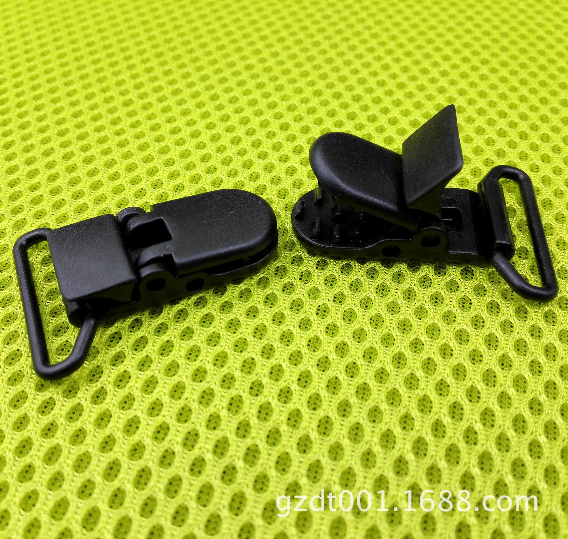 优质鱼嘴夹 鱼嘴夹扣 塑料办公用品 达泰供应