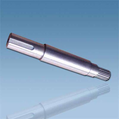 量大优惠供应各类浩天精密传动轴 机械加工电机轴花键轴齿轮轴