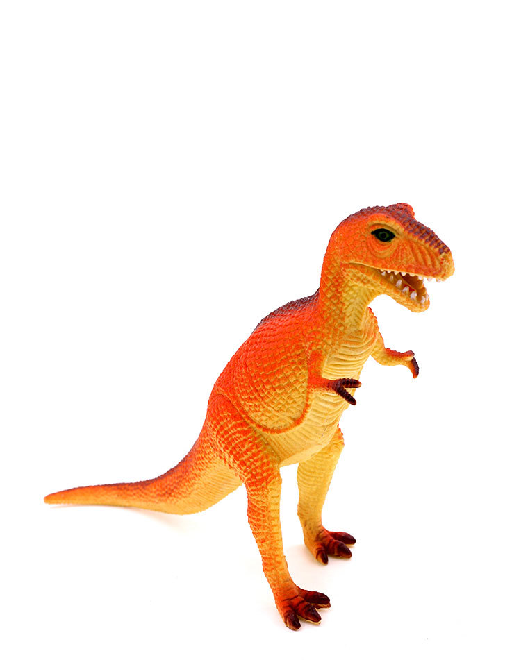 优质仿真玩具恐龙新款 儿童早教玩具 塑胶家庭摆件 侏罗纪恐龙
