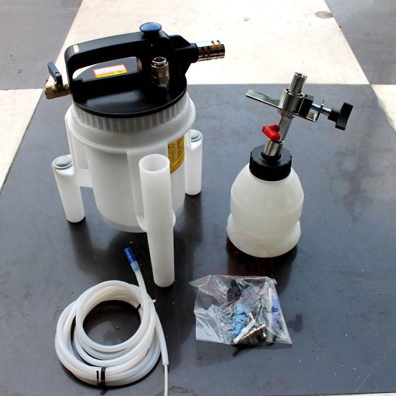 15年新款刹车油更换机 换刹车油工具 加注抽油机 配16个接头