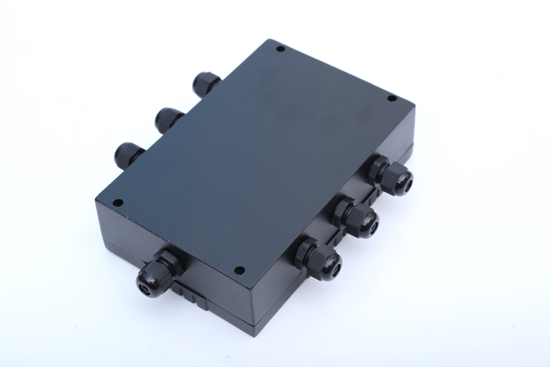 地磅接线盒 铝合金防水接线盒 性价比高 地磅接线盒