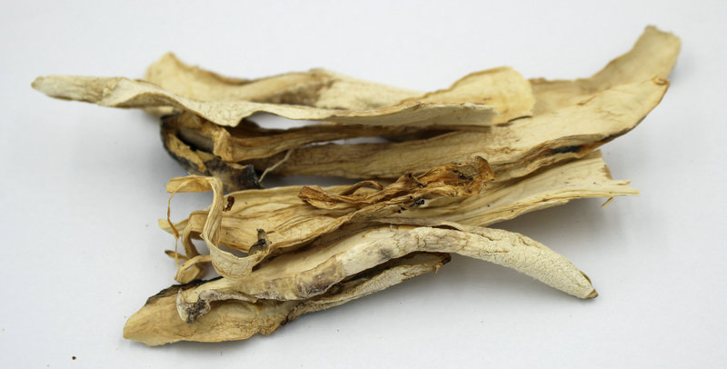 福建土特产 鸡腿菇长腿菇白菇无硫合作社种植干货鸡腿菇 散装批发