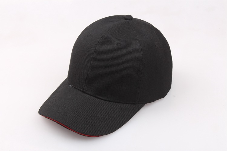 Autumn and Winter Products in Stock New Light Board Men's Outdoor Hat Logo Peaked Cap Fixed Advertising Cap Baseball Cap
