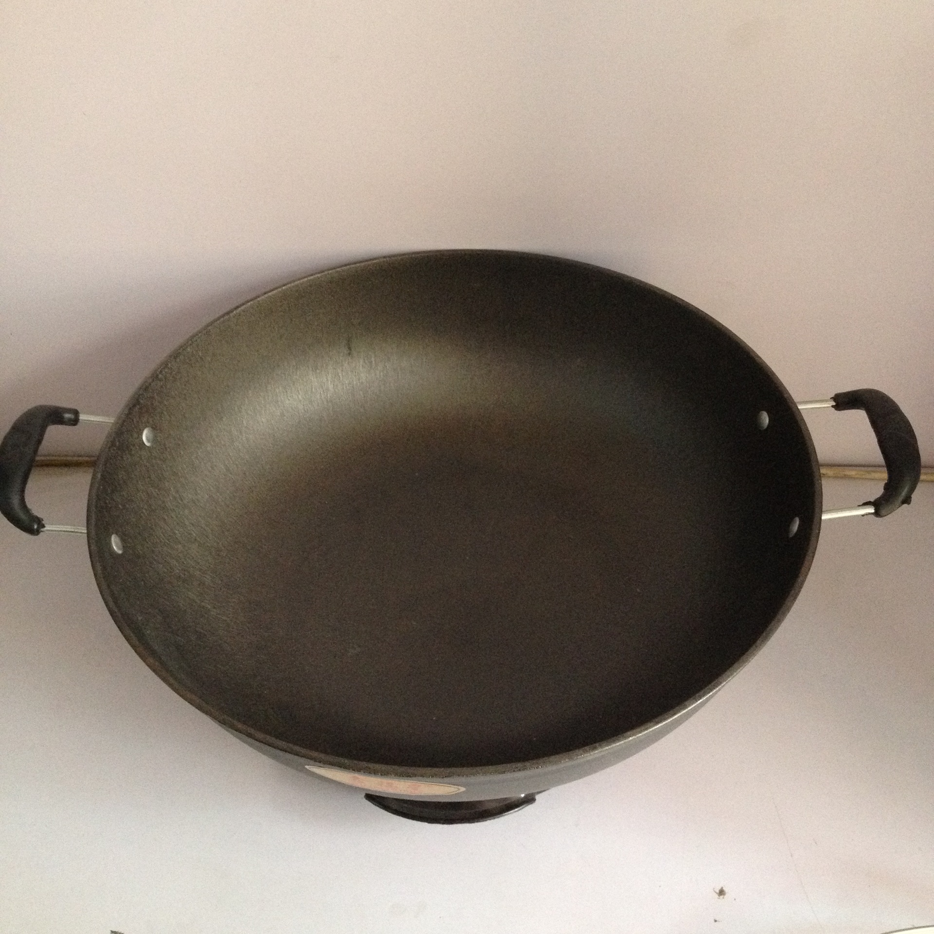 厂家直销价鑫福星多功能电热锅 电炒锅 真不锈 铸铁制造 特价