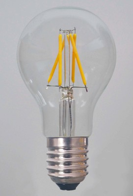 a60led爱迪生灯泡 创意艺术装饰白炽灯钨丝灯e27大螺口个性复古