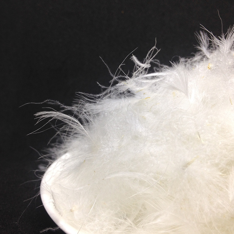 50白鸭绒 羽绒厂家直销 羽绒服 羽绒被 户外保暖用品指定原料