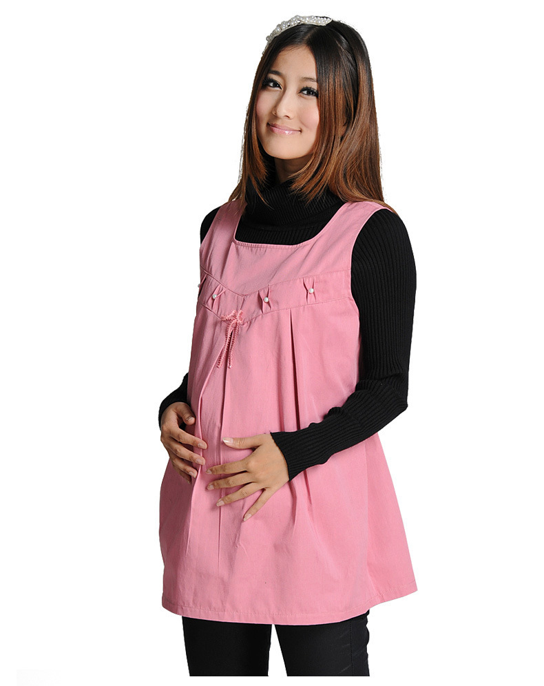 金属纤维防辐射马甲防辐射孕妇装孕妇防辐射服一件代发