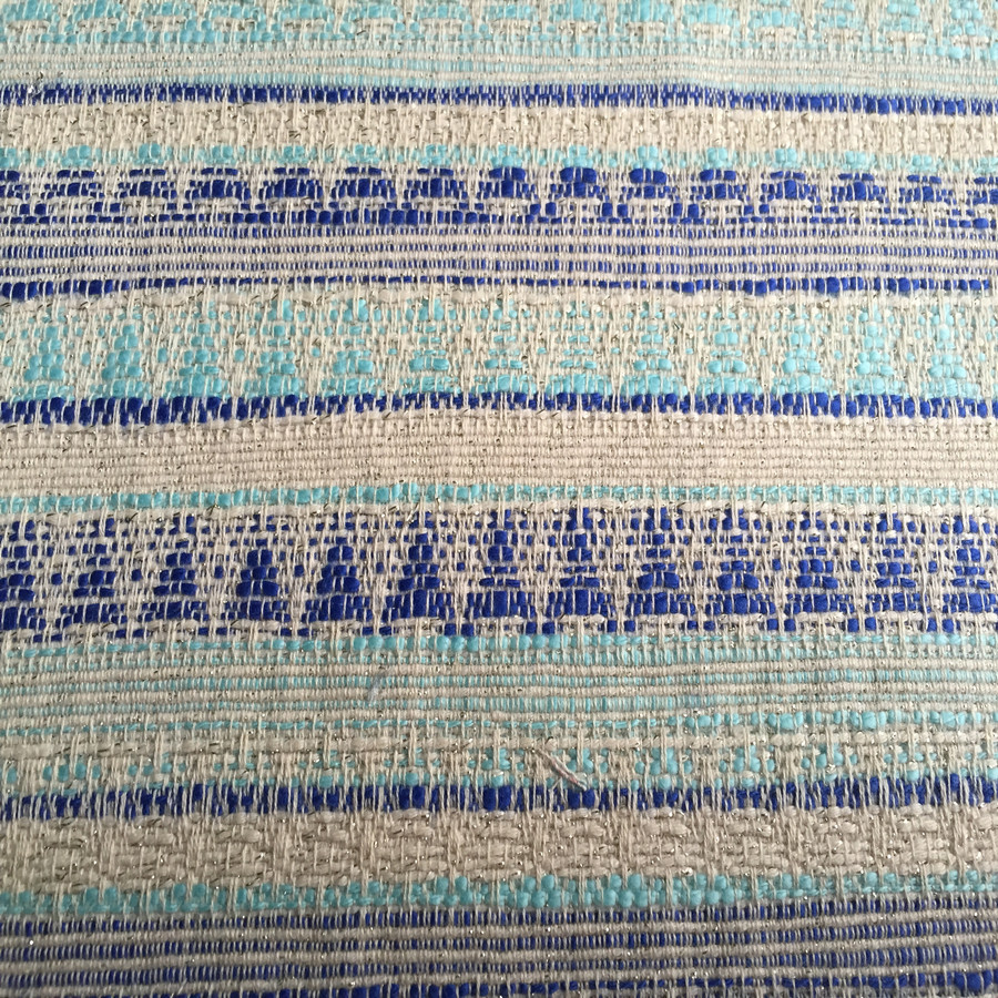 梭织 花式纱提花布 提花面料