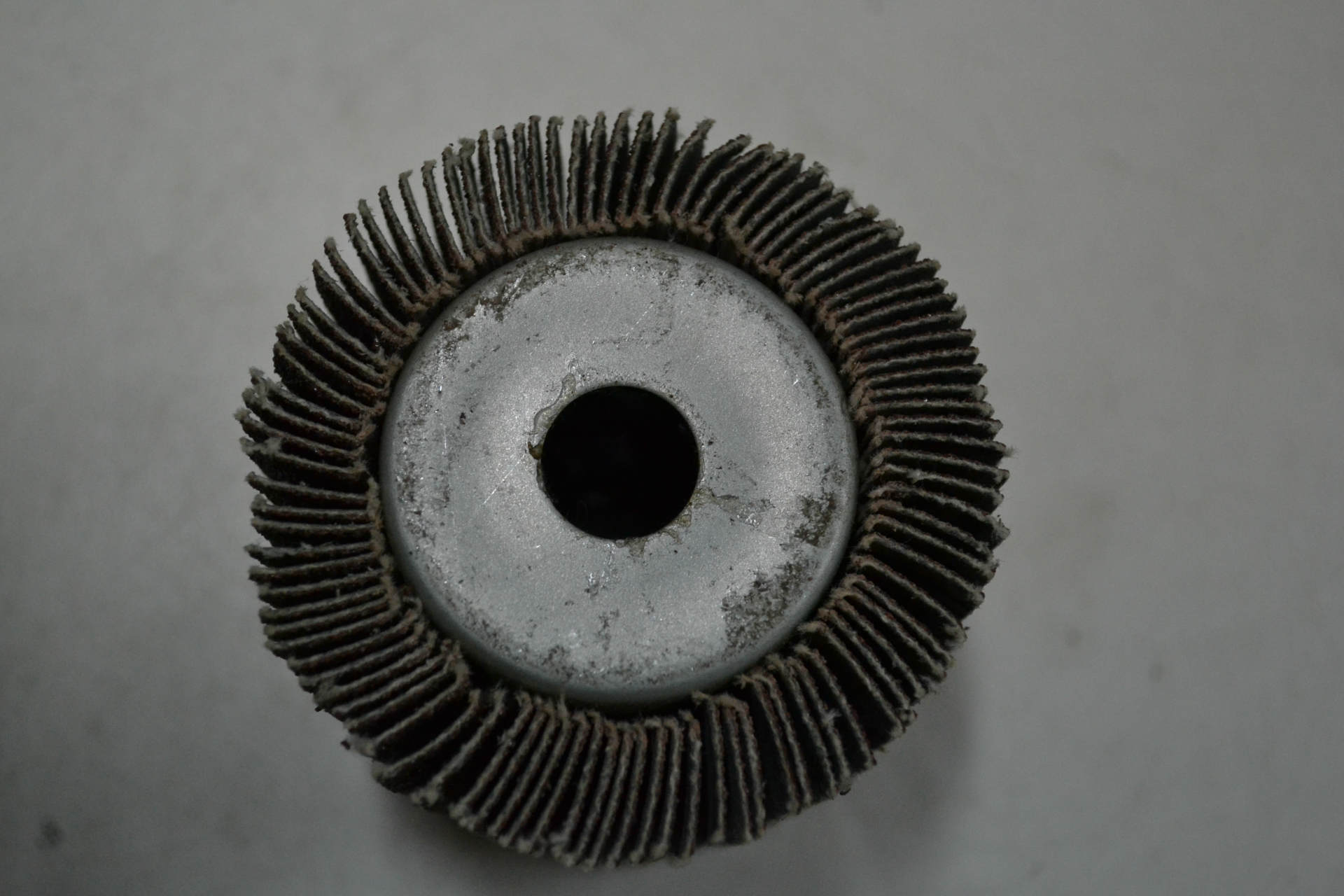 yl厂家直供抛光千叶轮 60* 50* 12抛光轮 耐磨百叶轮