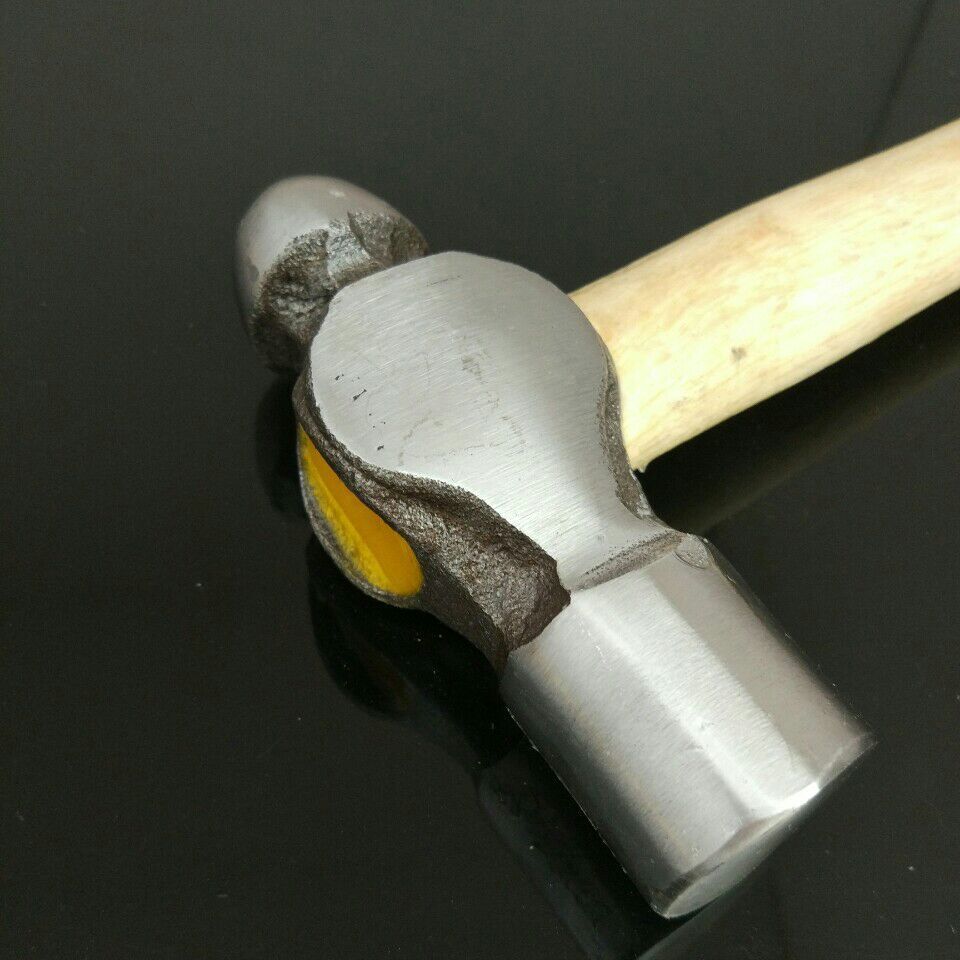 5磅至3p铁锤 铁榔头 木柄圆头锤