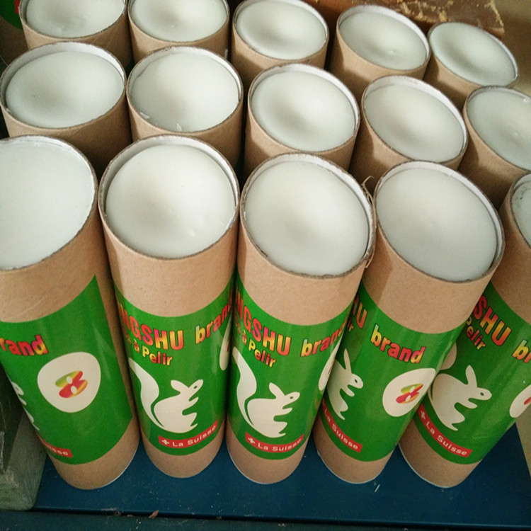 进口松鼠油蜡8#油蜡白油棒 松鼠抛光膏 量大优惠