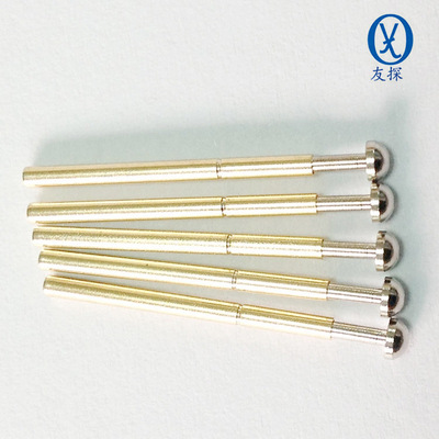 p75-d 1# pcb圆头测试探针 * 厂家直销