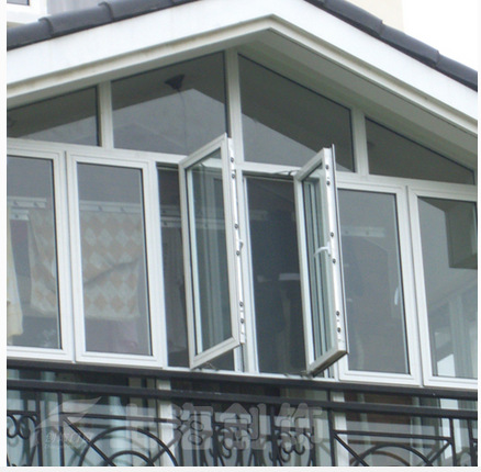 厂家直销凤铝50平开窗 武汉凤铝门窗