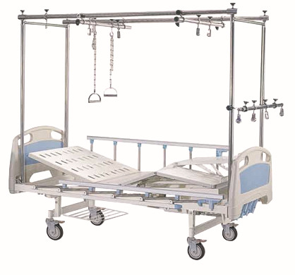 骨科牵引床abs三摇骨科康复护理床骨科床龙门架病人疗养床多功能