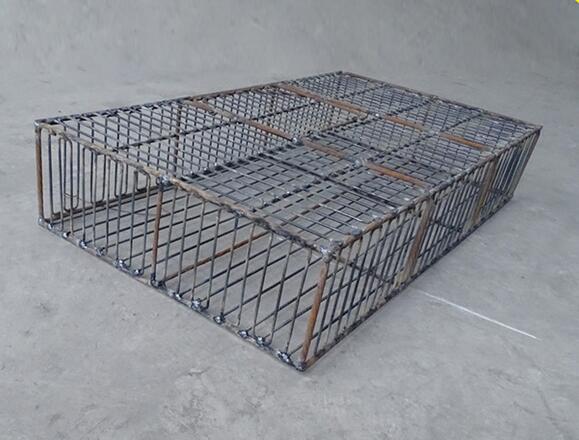山东厂家直销铁制运输笼 鸡鸭鹅运输笼金属运输笼
