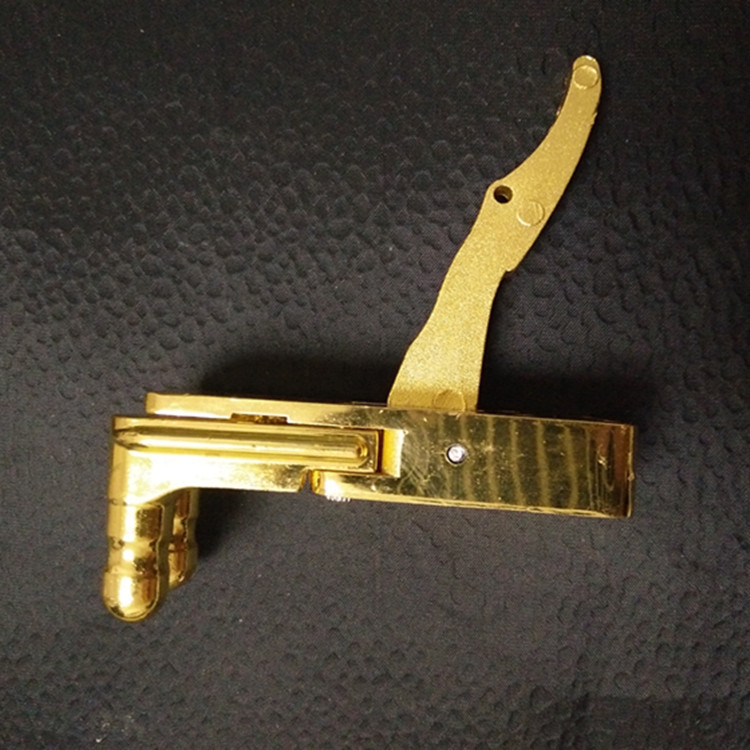厂家批发精密铸造 黄金撒放器撒播器零售 批发扳机夹弹器
