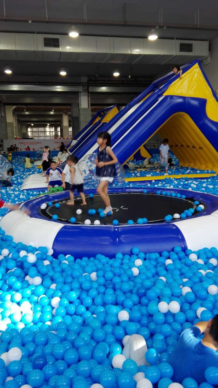 大型百万海洋球乐园,淘气堡儿童乐园,海洋球主题活动嘉年华