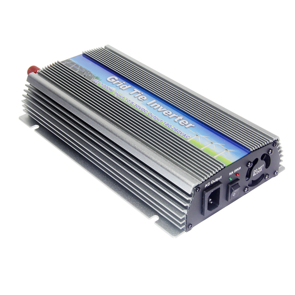 太阳能家用逆变器光伏逆变器wv1000w,输入22-50v