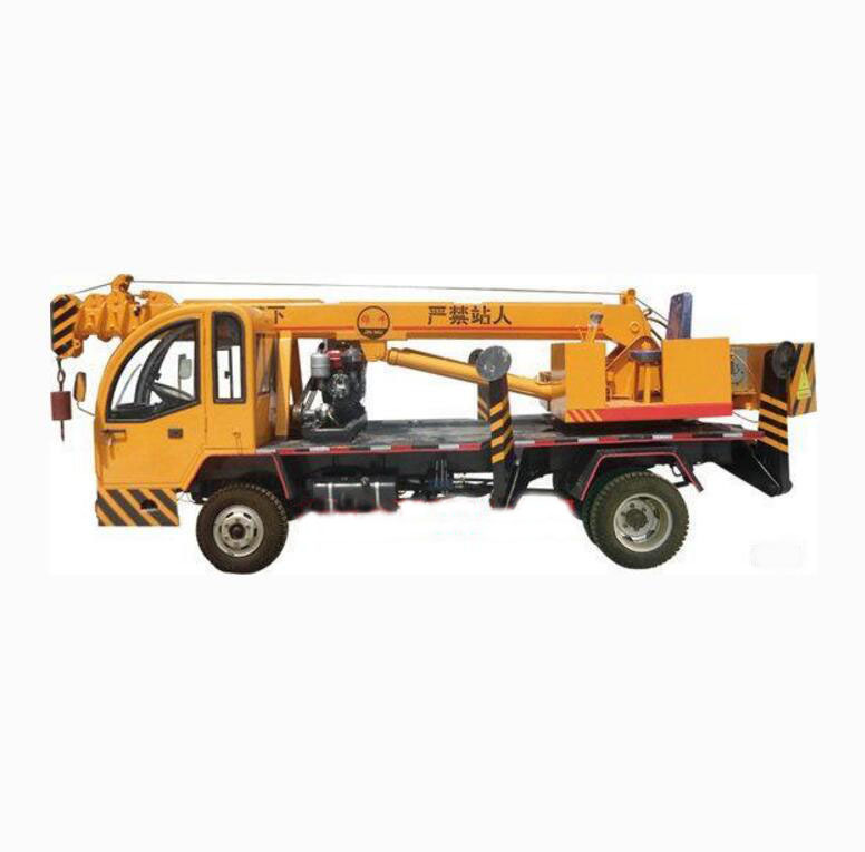 山东小吊车,4吨小型吊车,兴旺吊车售后服务