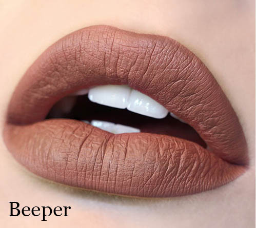 唇彩哑光不沾杯口红pop 唇彩28色