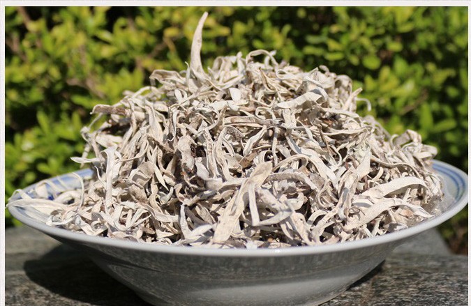 云南雪茶 白雪茶500克 高山雪茶 丽江雪茶 一斤起